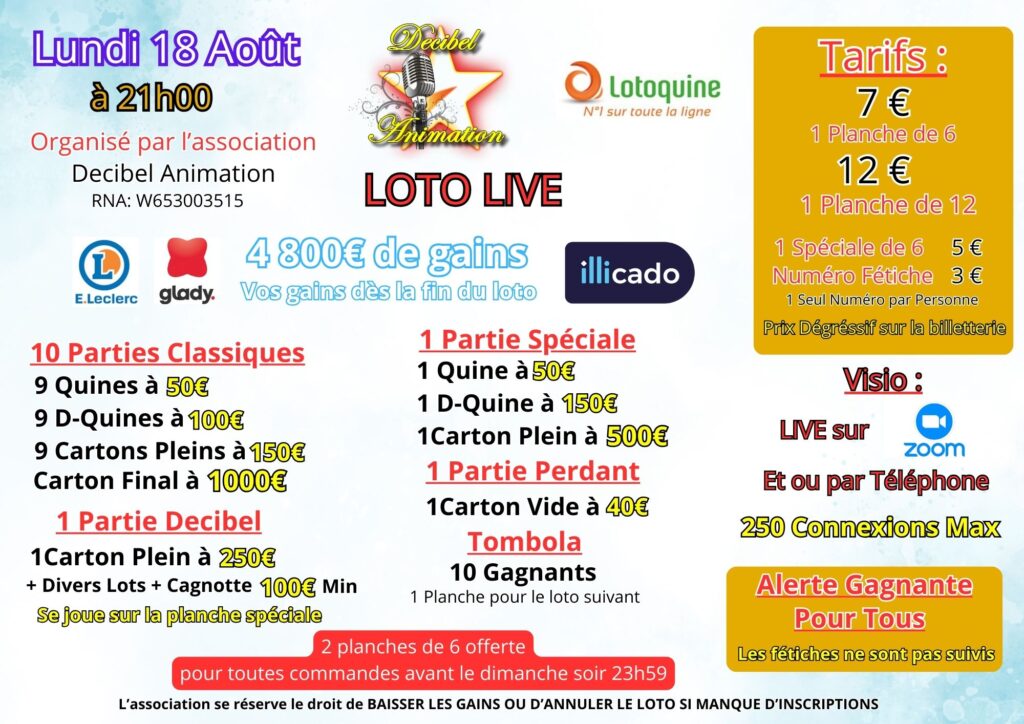 Affiche lundi 18 Août (1)