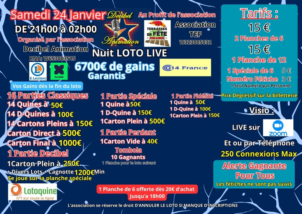 Affiche Samedi 24 Janvier (1)